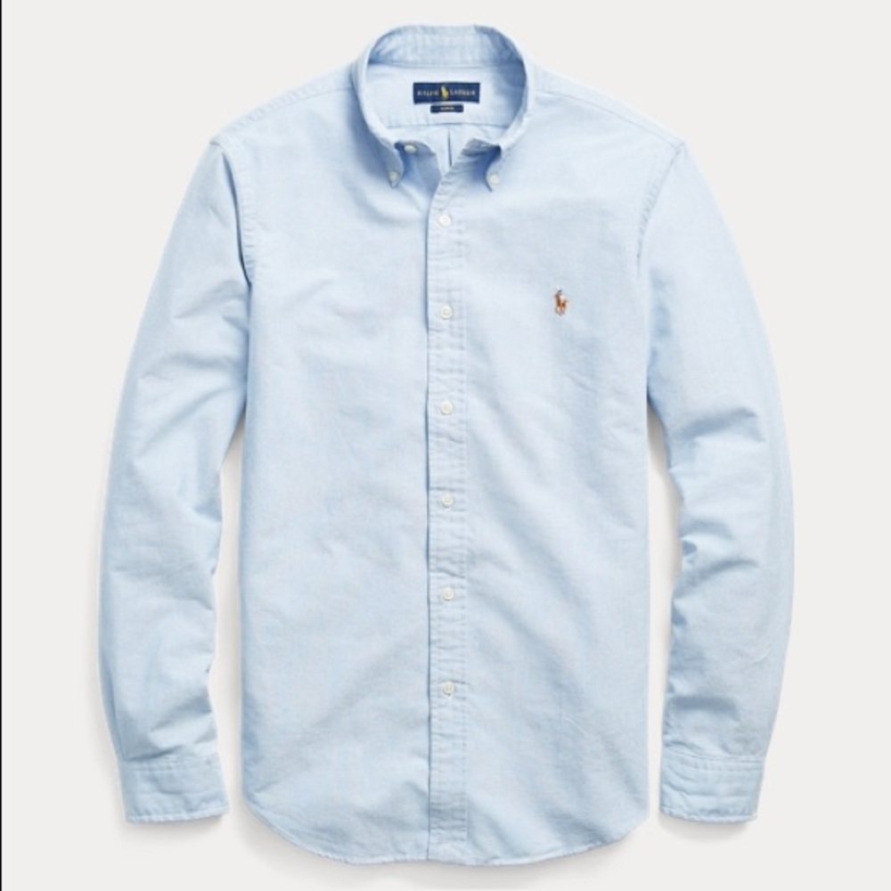 Polo Ralph Lauren Long Sleeve Classic Button Down